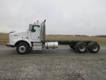 2006 Kenworth T800W - Cab & Chassis