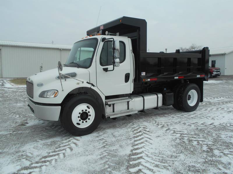 2014 Freightliner M2 106 (For Sale) | Dump Truck | #4144