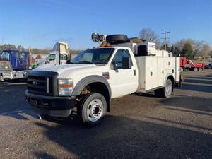 2008 Ford F-550 - Service Truck