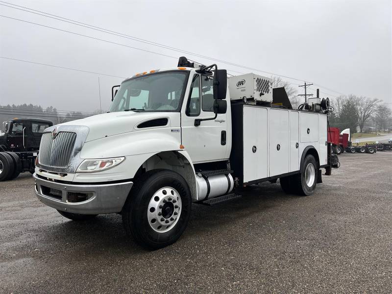 2013 International Durastar 4400 For Sale Service Truck 8931