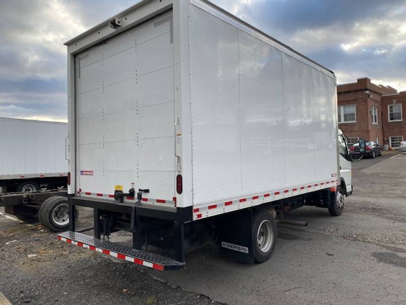 2020 MITSUBISHI FUSO FE140 (For Sale) | 16' Box | Non CDL | #T-LGLP5280