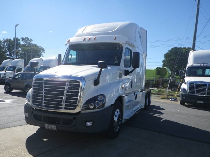 2016 Freightliner Cascadia 125 (For Sale) | Sleeper Truck | #123720