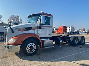 Golden State Peterbilt Bakersfield Trucks For Sale Bakersfield Ca