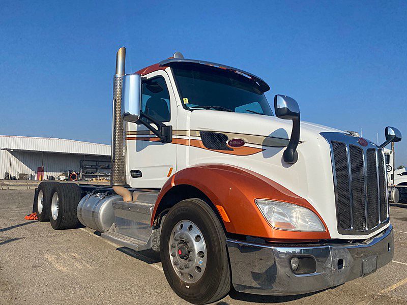Golden State Peterbilt Bakersfield Trucks For Sale Bakersfield Ca