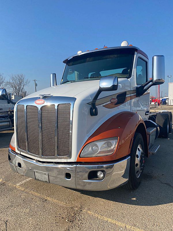Golden State Peterbilt Bakersfield Trucks For Sale Bakersfield Ca