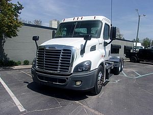 2016 Freightliner Cascadia
