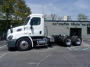 2016 Freightliner Cascadia