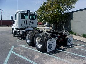 2016 Freightliner Cascadia