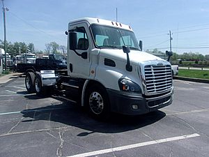2016 Freightliner Cascadia