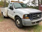 2005 Ford 350 - Service Truck