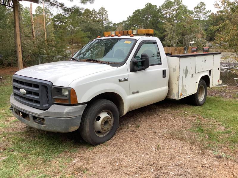 2005 Ford 350