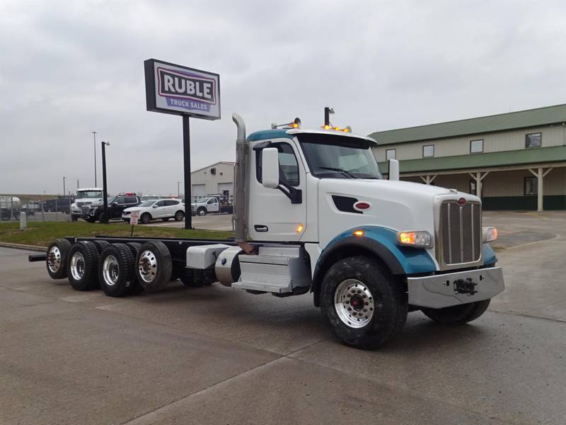 2019 Peterbilt 567 (For Sale) | Cab & Chassis | #KD234000