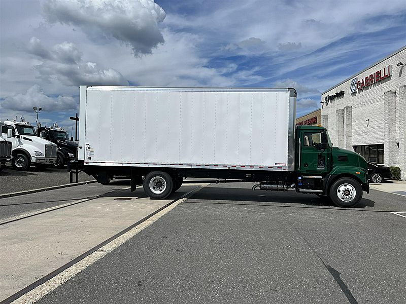 2023 Mack MD742 (For Sale) 24' Box NJ11869