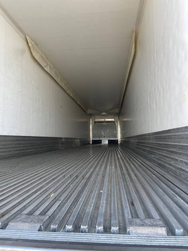 2019 CIMC Cool Globe R8000B (53x102) (For Sale) | Refrigerated Trailer ...