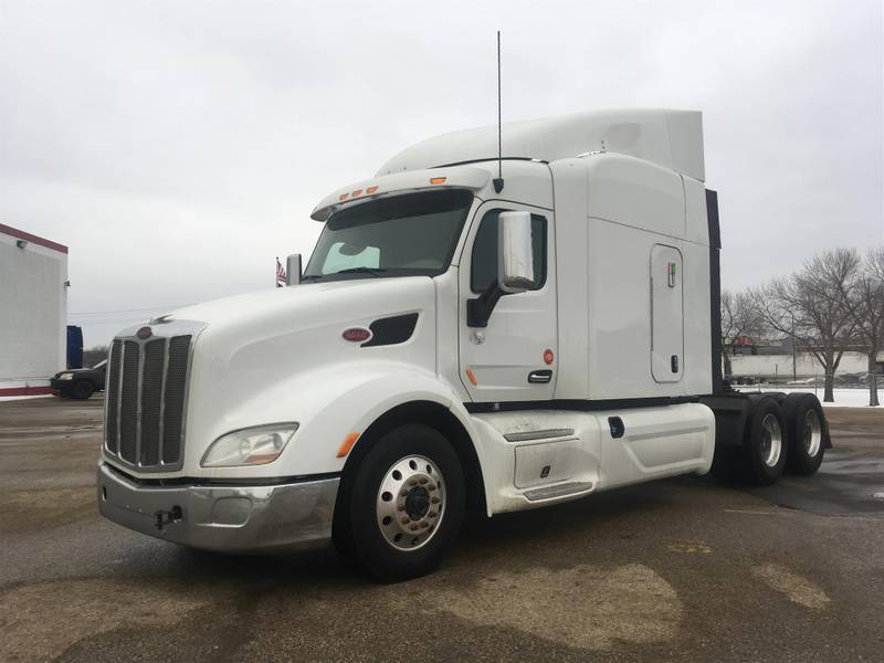 2018 Peterbilt 579 (For Sale) | 80