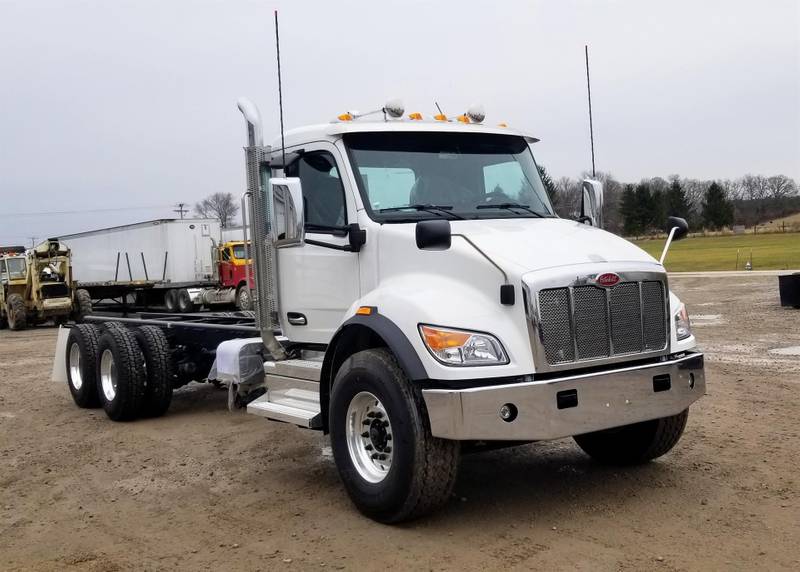 2023 Peterbilt 548 (For Sale) Rollback A226B