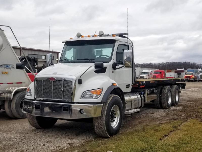 2023 Peterbilt 548 For Sale 