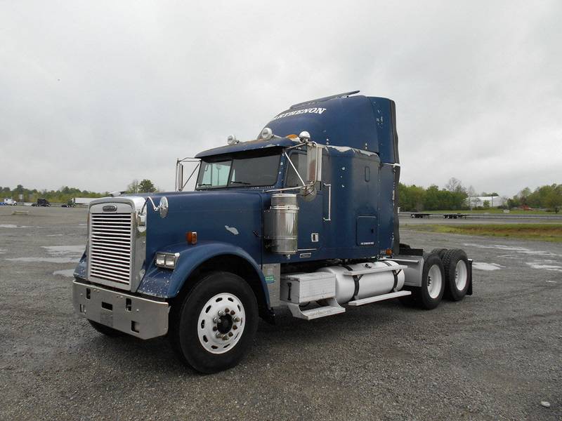 2006 Freightliner Classic XL