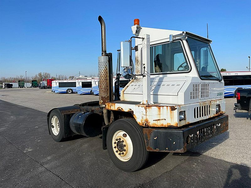 2008 Ottawa Kalmar For Sale Yard Spotter 123760