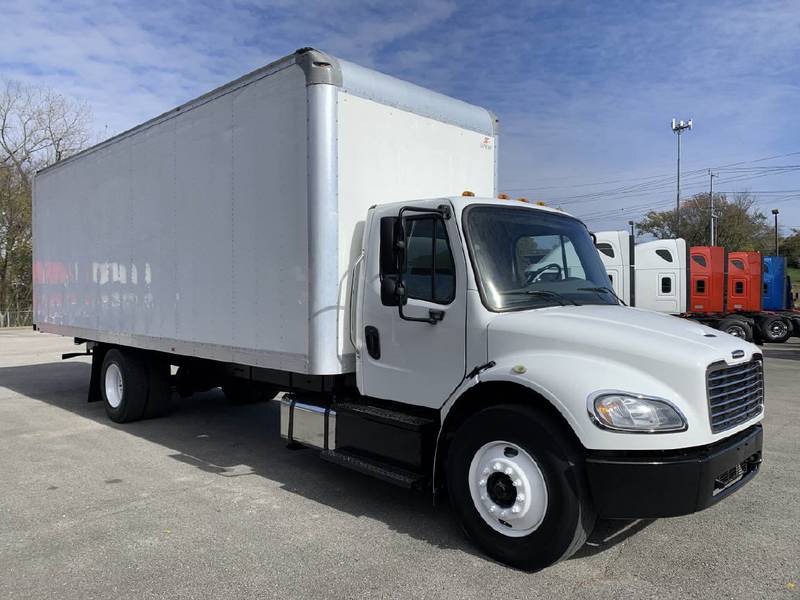 2019 Freightliner M2 106 For Sale | Box Van | #1858728