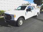 2017 Ford F350 - Vocational
