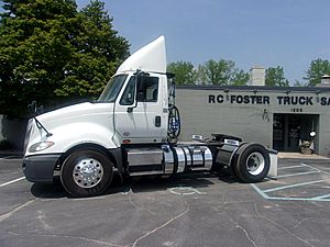 2017 International Prostar