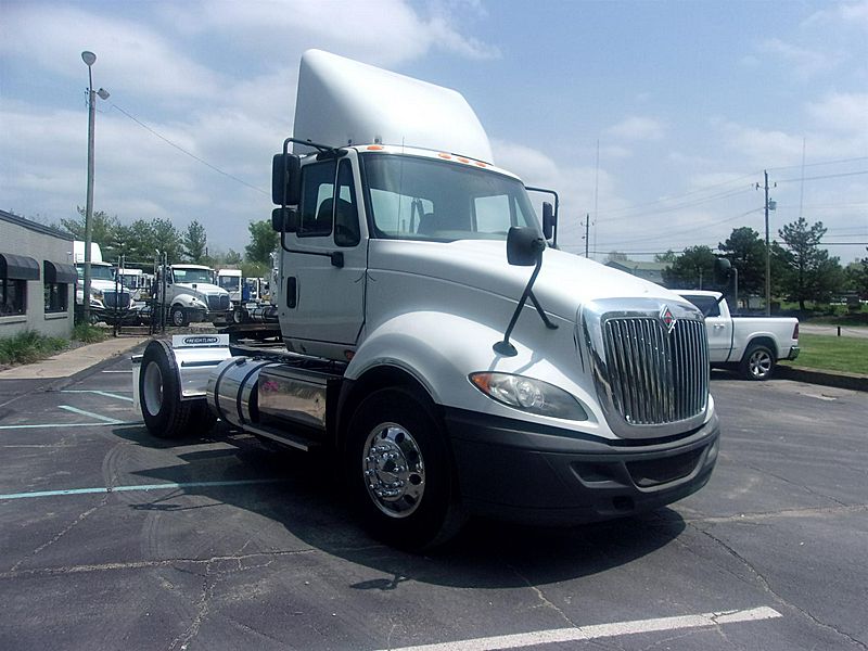 2017 International Prostar