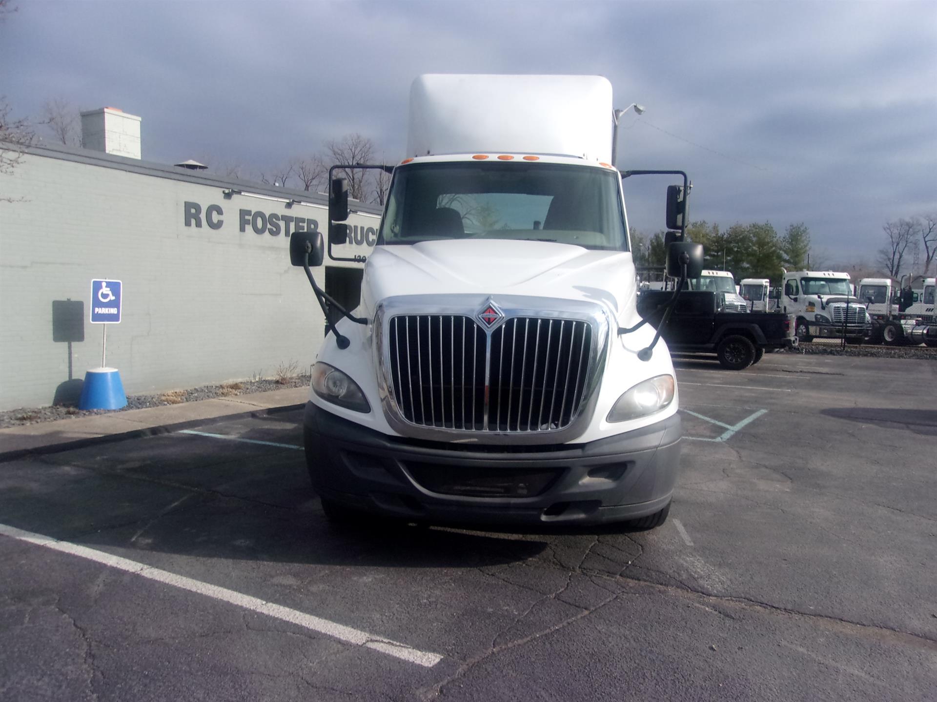 2017 International Prostar For Sale | Day Cab | #3101