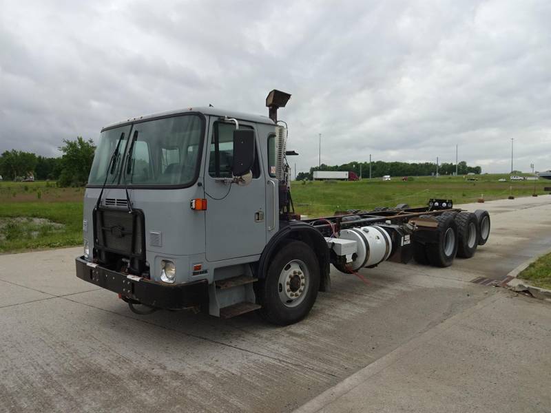 2015 Autocar Expeditor For Sale Cab And Chassis Fh218017