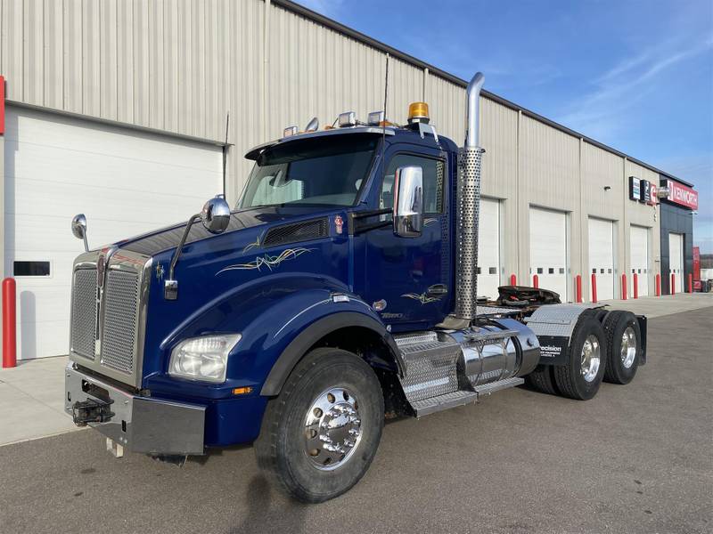 2019 Kenworth T880 For Sale Day Cab 4858w 9302