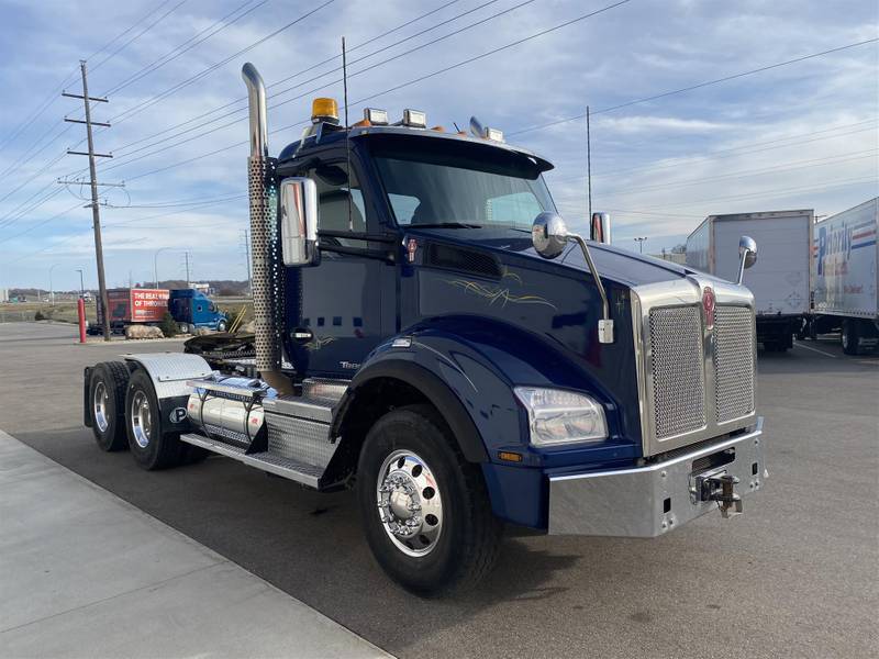 2019 Kenworth T880 For Sale | Day Cab | #4858W