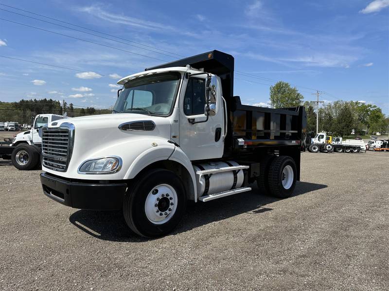 2012 Freightliner M2 (For Sale) | Dump Truck | #8970