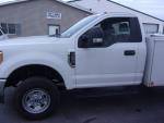 2017 Ford F250 4X4 - Vocational