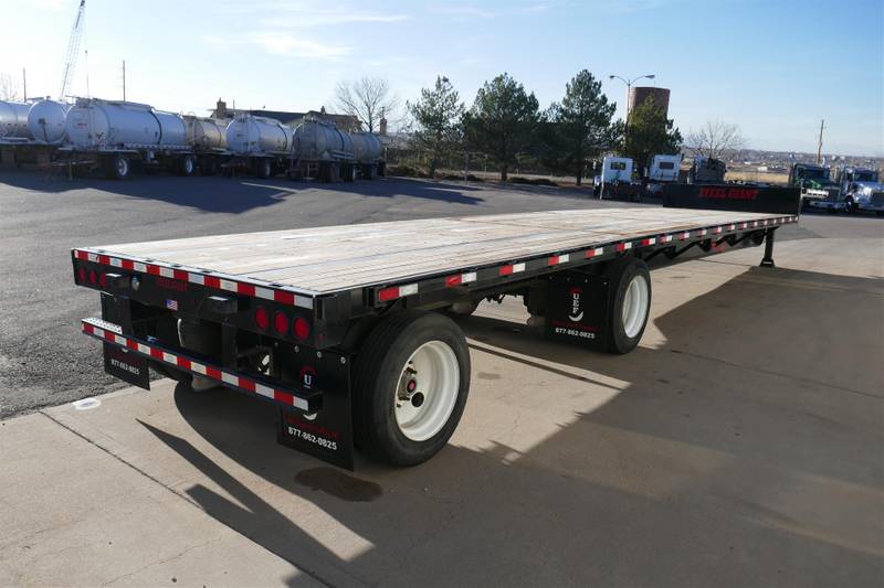 2019 Dorsey DF48 Steel Giant For Sale | Drop Deck Trailer | #4649T