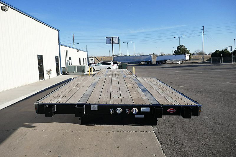 2019 Dorsey DF48 Steel Giant For Sale Drop Deck Trailer 4649T
