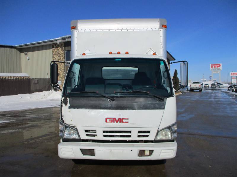 2007 Gmc 4500 For Sale Box Truck 40n000206 4402