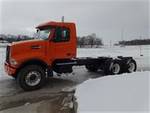 2007 Volvo VHD - Cab & Chassis