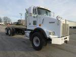 2005 Kenworth T800 - Cab & Chassis
