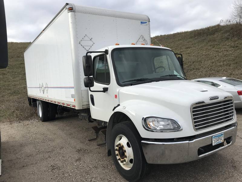 2013 Freightliner M2 (For Sale) | 26' Box | #4883