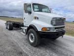 2007 Sterling LT9500 - Cab & Chassis