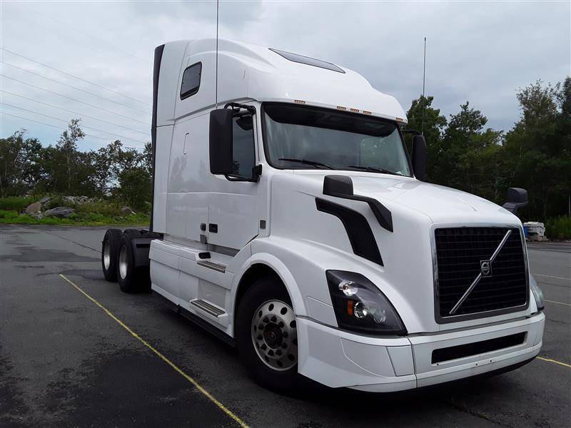 2017 Volvo VNL670 (For Sale) | 61