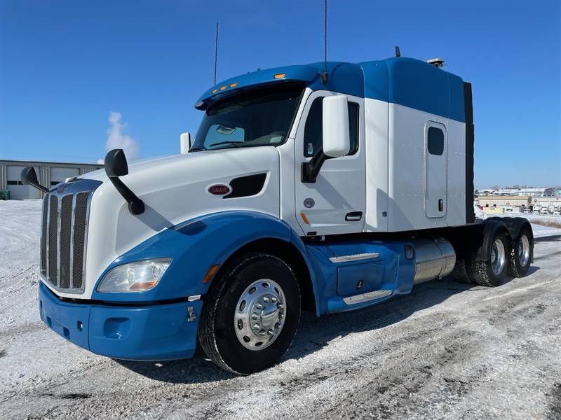 2014 Peterbilt 579 (For Sale) | 80