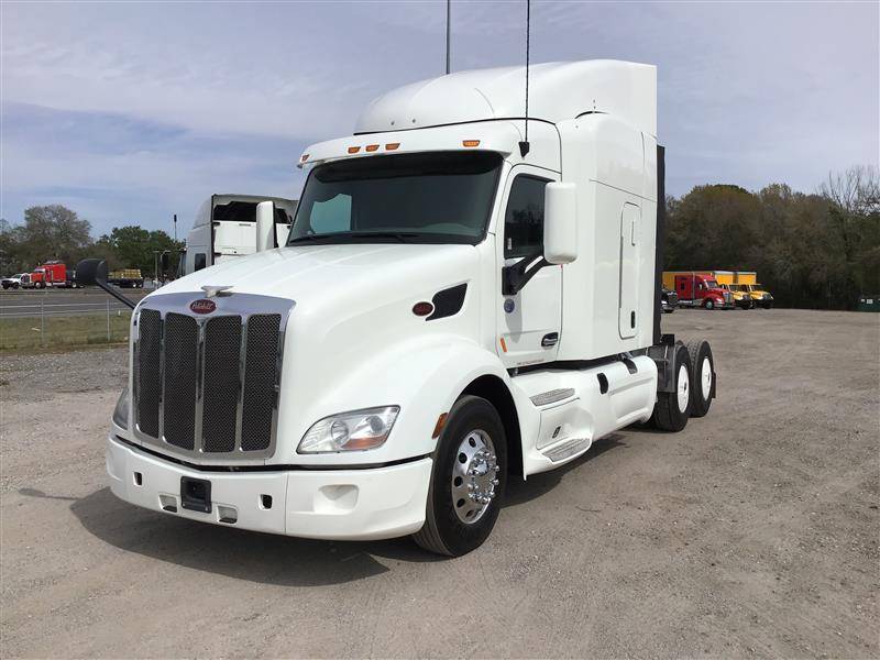 peterbilt 579 80 inch sleeper