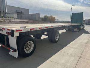 2018 Transcraft All Aluminum 48 x 102 Flatbed - Flatbed
