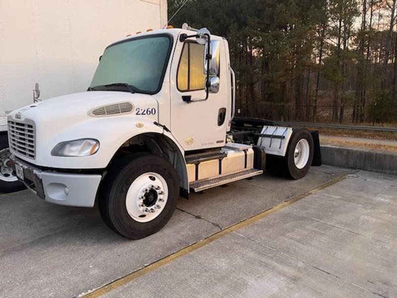 2012 Freightliner Business Class (For Sale) | Day Cab | #JMBK1791