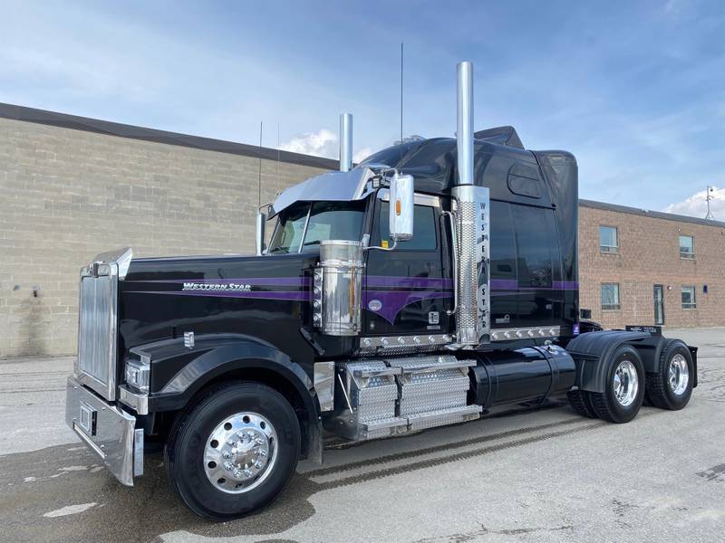 2022 Western Star 4900ex For Sale 