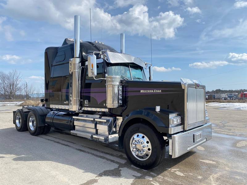 2022 Western Star 4900EX For Sale | 68