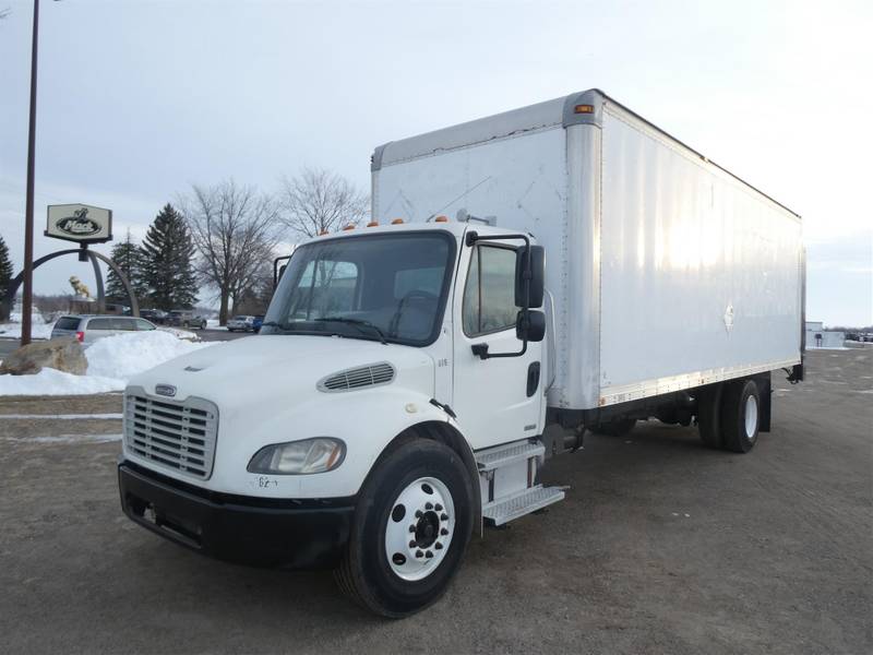 2005 Freightliner M2 Business Cla (For Sale) | Box Truck | #9856