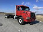 2012 Volvo VHD - Cab & Chassis