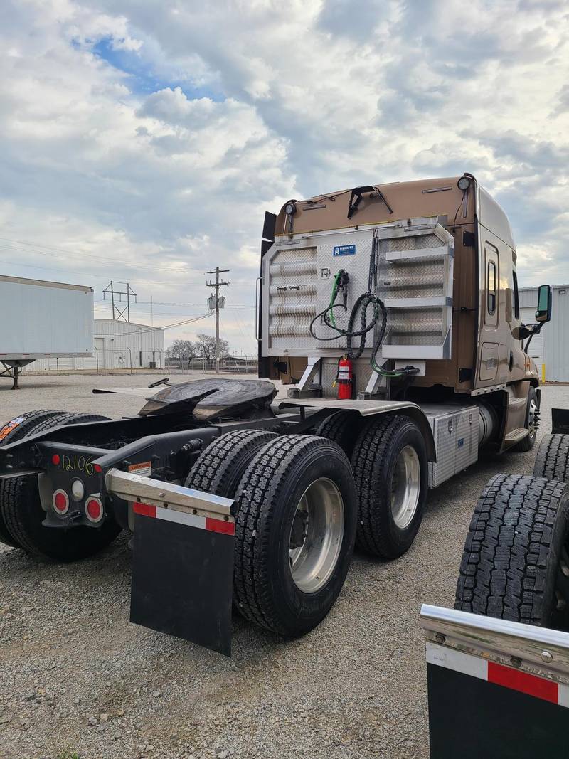 2019 Freightliner Custom Cascadia (For Sale) | 72